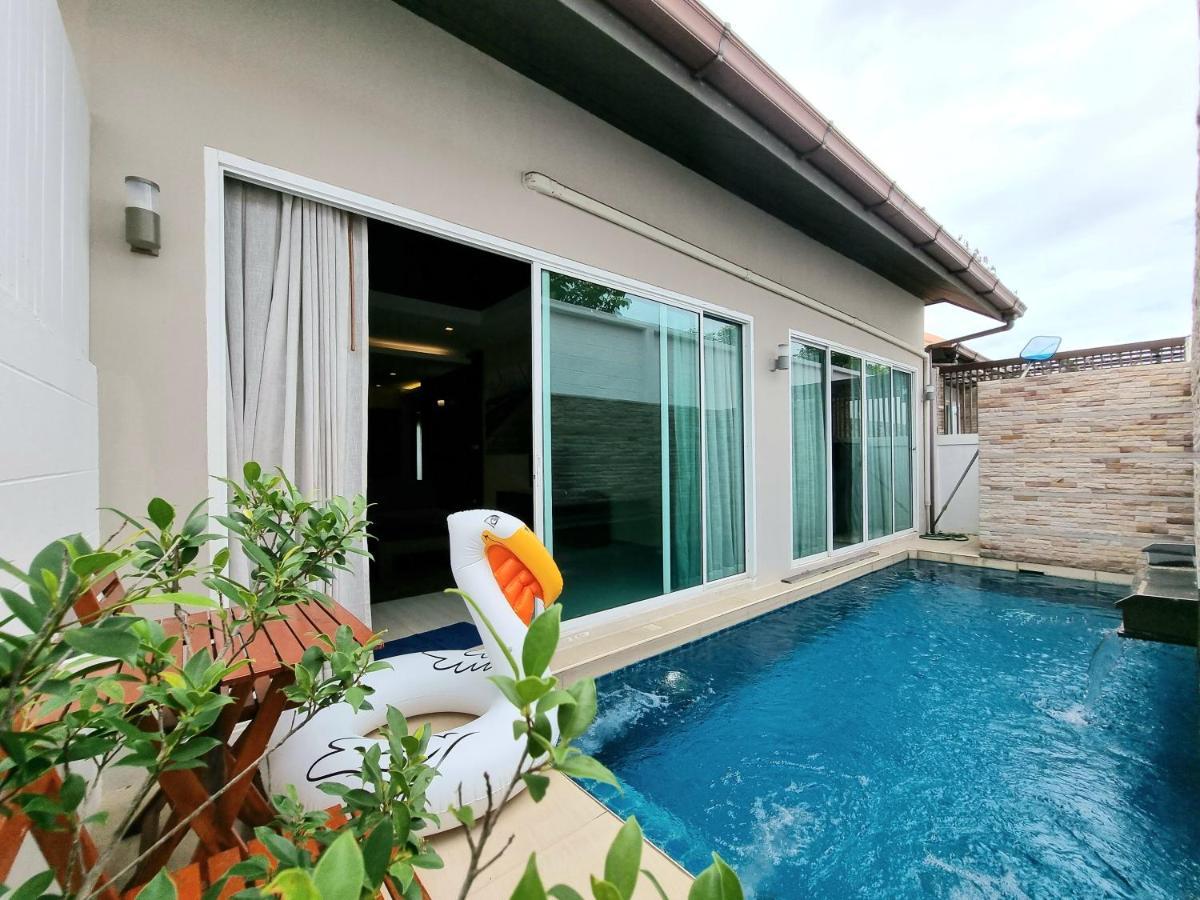 Sunshine Poolvilla Jomtien B-20 외부 사진