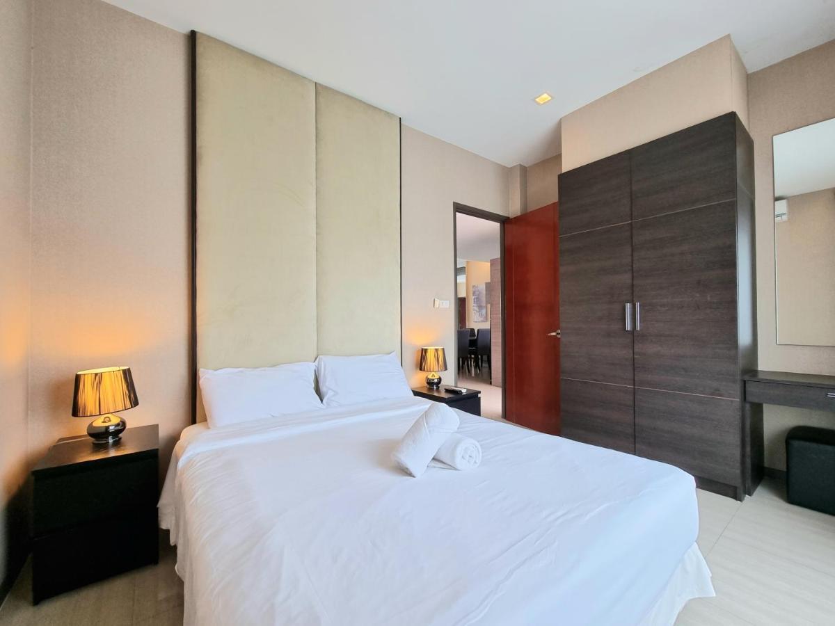 Sunshine Poolvilla Jomtien B-20 외부 사진