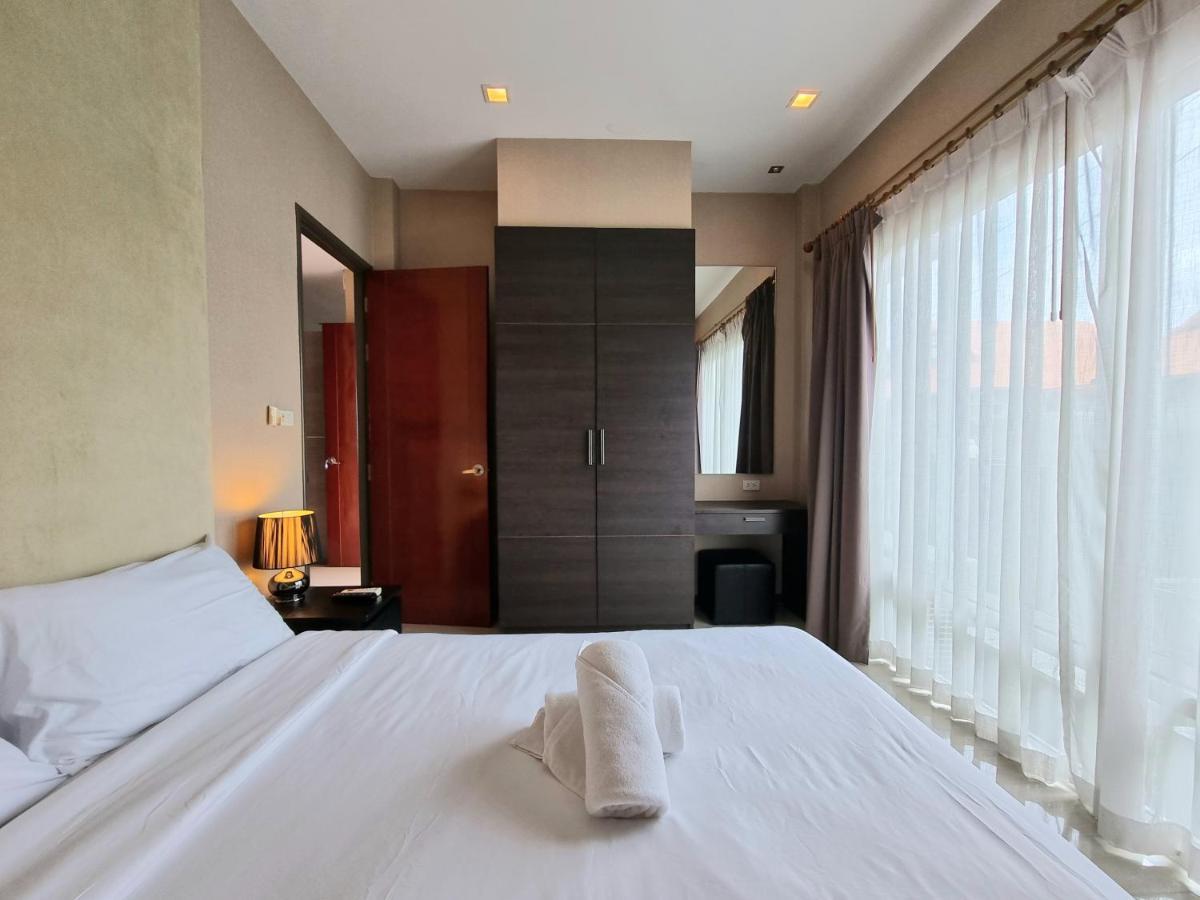 Sunshine Poolvilla Jomtien B-20 외부 사진