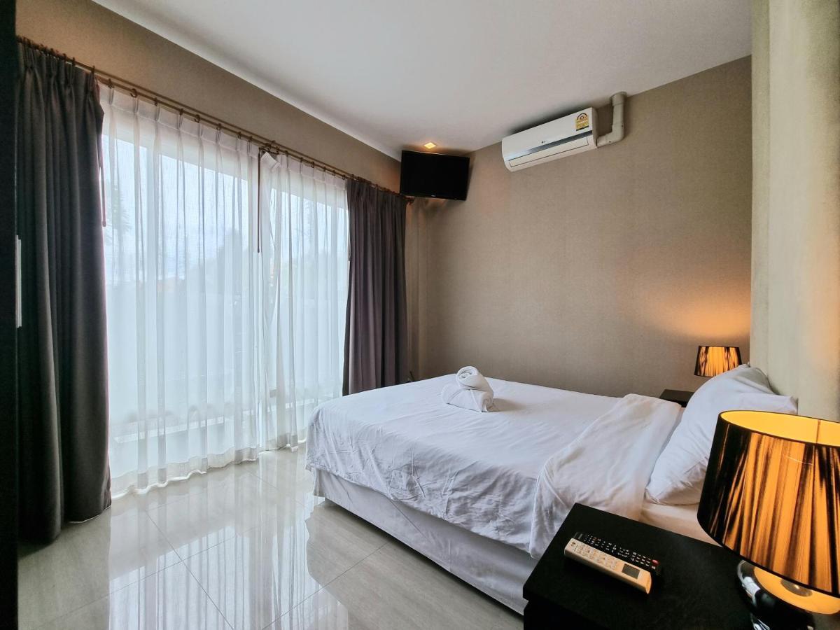 Sunshine Poolvilla Jomtien B-20 외부 사진