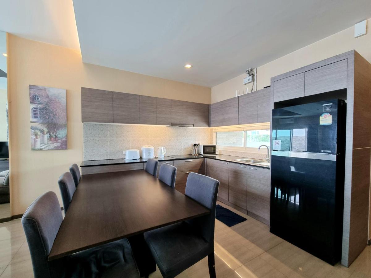 Sunshine Poolvilla Jomtien B-20 외부 사진