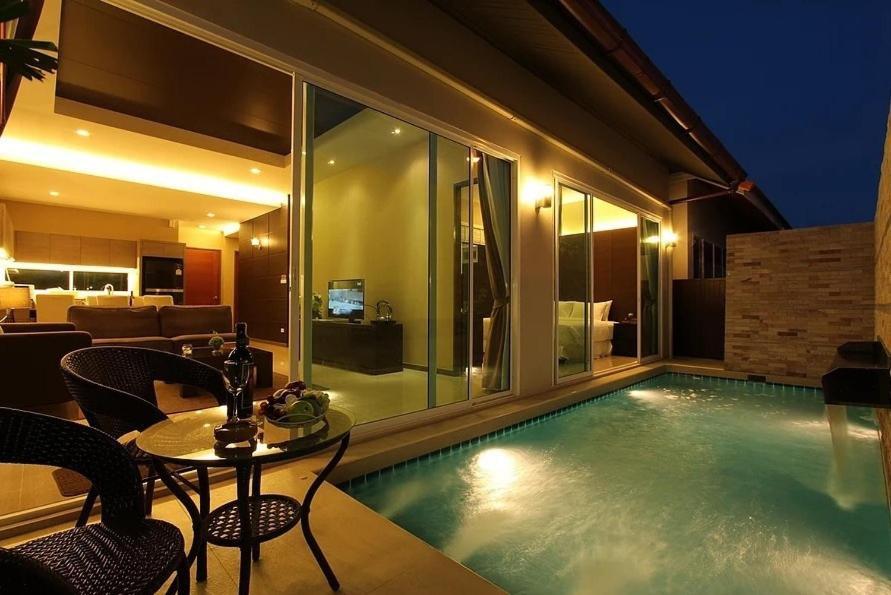 Sunshine Poolvilla Jomtien B-20 외부 사진